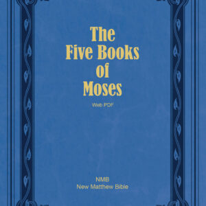 The Five Books of Moses - PDF